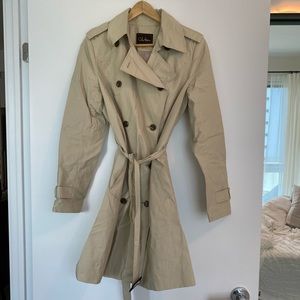Cole Haan Trench Coat